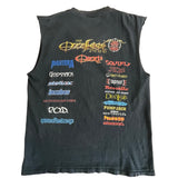 Vintage The Ozzfest 2000 T-shirt