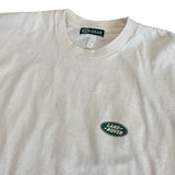 Vintage Land Rover Gear T-shirt (3M on Back)