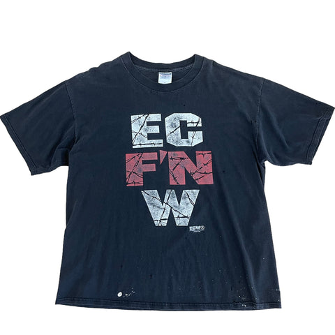 Vintage ECW T-shirt