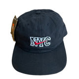 Vintage Nike NYC SnapBack Hat NWT