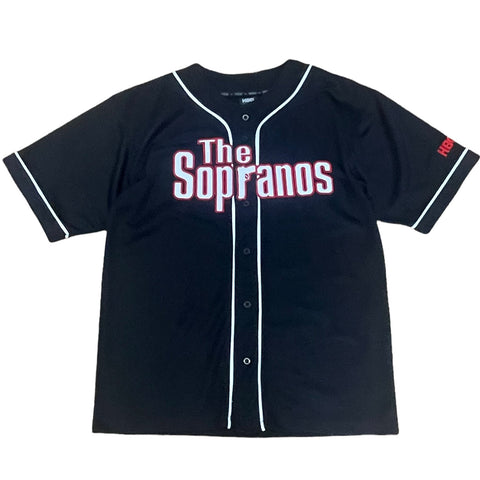 Vintage Sopranos Baseball Jersey