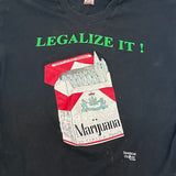 Vintage Legalize It T-shirt