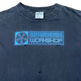 Vintave Alien Workshop Survival Systems T-shirt