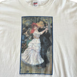 Vintage Renoir Art T-shirt