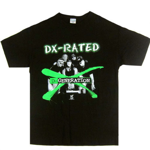 Vintage D-Generation DX-Rated T-Shirt