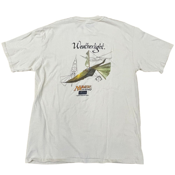 Vintage Weatherlight Magic the Gathering T-shirt