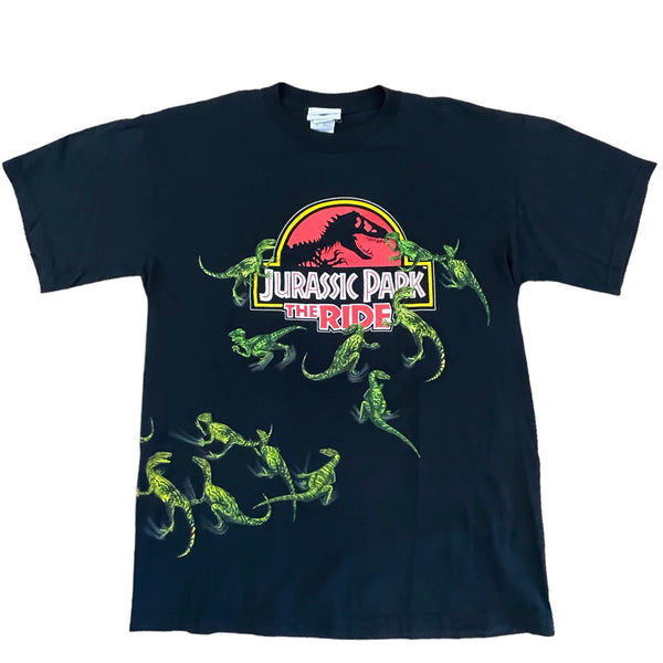 Vintage Jurassic Park The Ride T-shirt