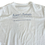 Vintage Renoir Art T-shirt