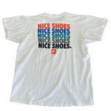 Vintage Nike Nice Shoes T-shirt