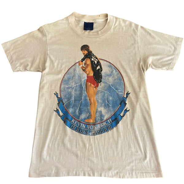Vintage Kevin Von Erich T-shirt