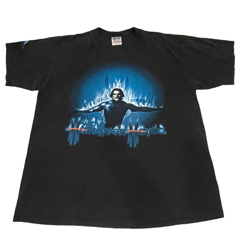 Vintage WCW Halloween Havoc T-shirt