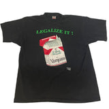 Vintage Legalize It T-shirt