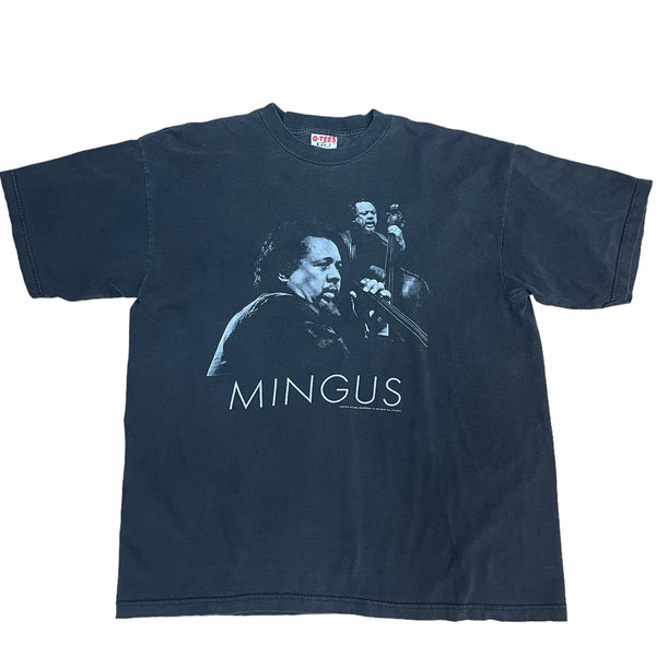 Vintage Charles Mingus Jazz T-shirt