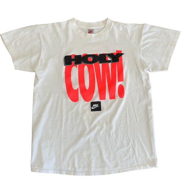Vintage Nike Holy Cow T-shirt