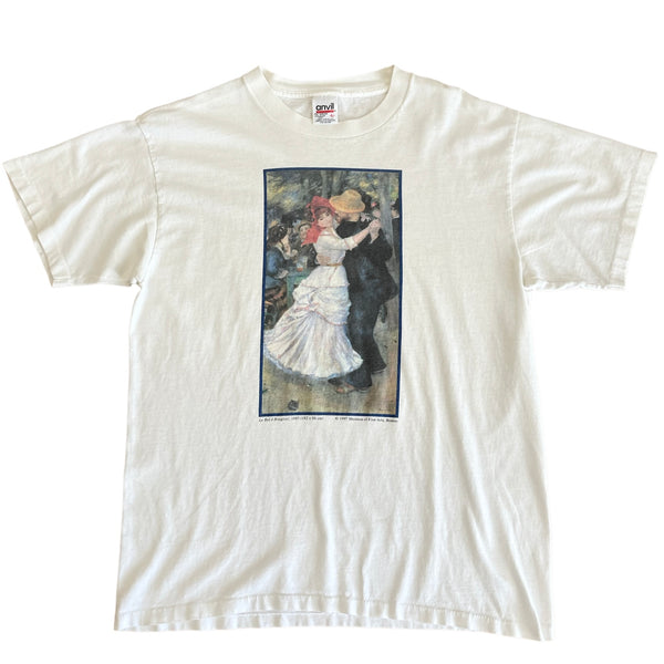 Vintage Renoir Art T-shirt