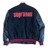 Vintage Sopranos Jeff Hamilton Reversible Jacket NWT