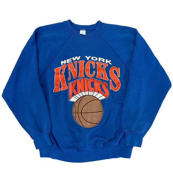 Vintage New York Knicks Crewneck Sweatshirt