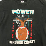 Vintage Black Jesus T-shirt