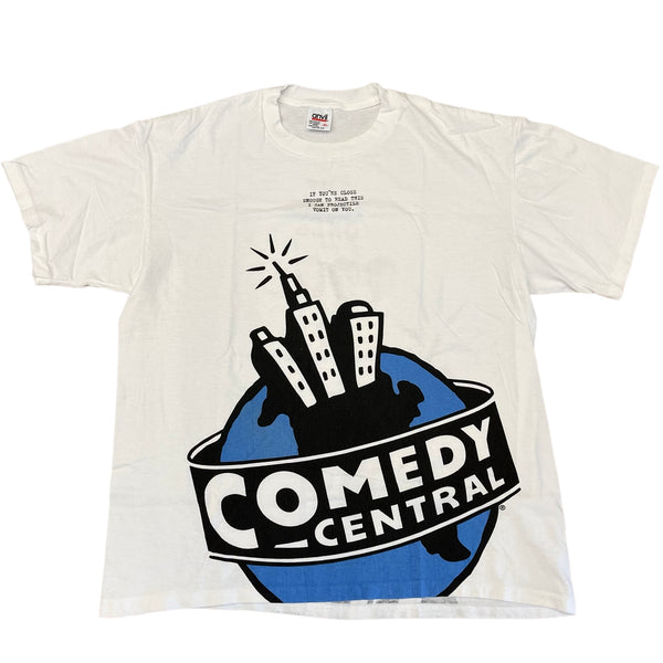 Vintage Comedy Central “The Young Ones” T-shirt