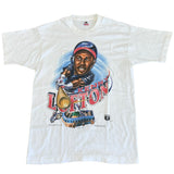 Vintage Kenny Lofton Indians Caricature T-shirt