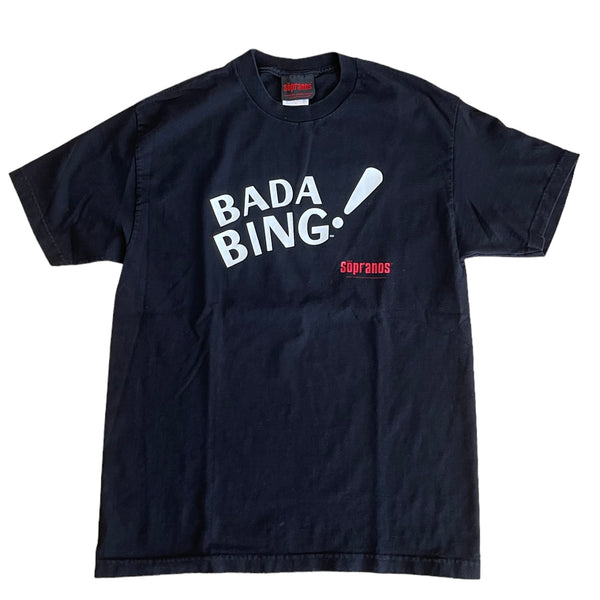Vintage Bada Bing Sopranos T-shirt