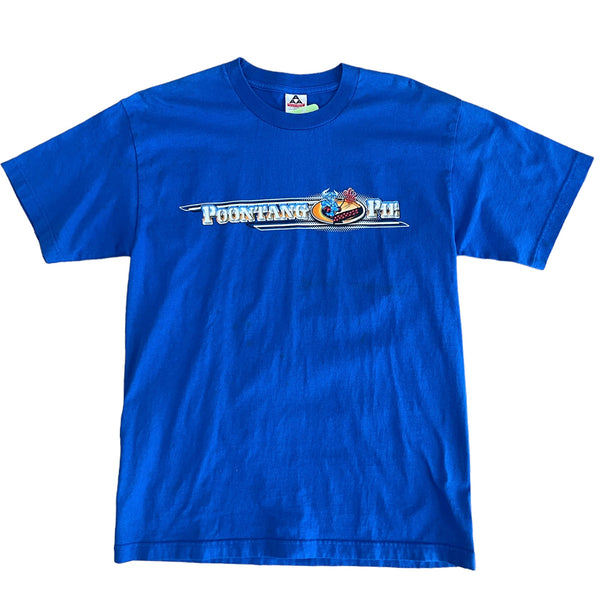 Vintage The Rock Poontang Pie T-shirt