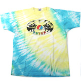 Vintage Grateful Dead 1985 Summer Tour T-shirt