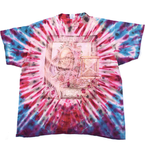 Vintage Grateful Dead 1992 New Years Eve T-shirt