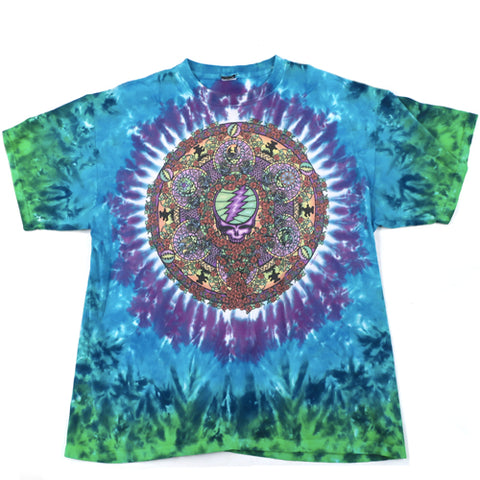 Vintage Grateful Dead 2000 T-shirt