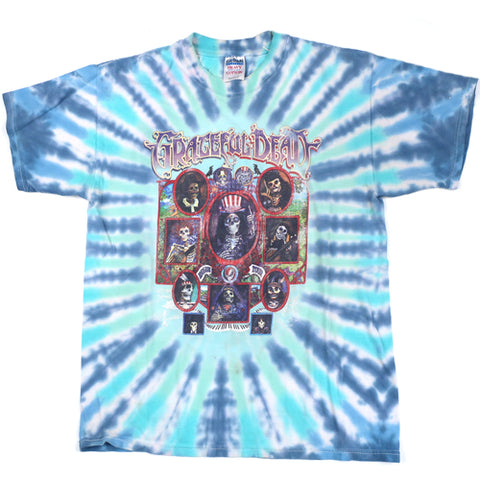 Vintage Grateful Dead 1999 T-shirt