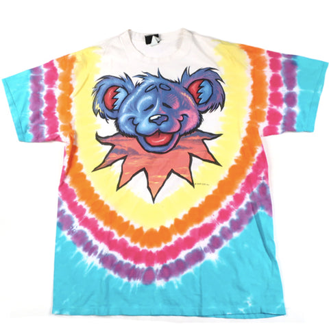 Vintage Grateful Dead 1999 Dancing Bear T-Shirt