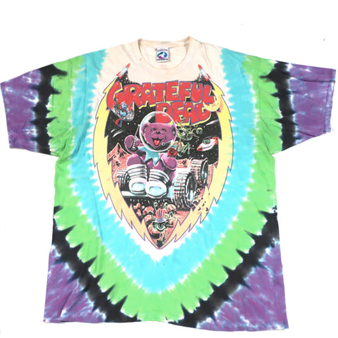 Vintage Grateful Dead Cosmic Charlie T-shirt