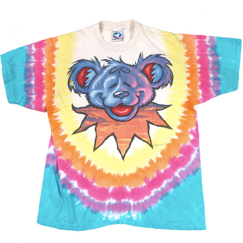 Vintage Grateful Dead Dancing Bear T-shirt
