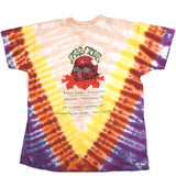 Vintage Grateful Dead 1994 Fall Tour T-shirt