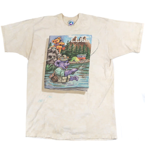 Vintage Grateful Dead LL Rain T-shirt