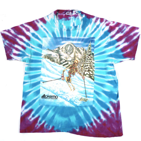 Vintage Grateful Dead Ski T-shirt