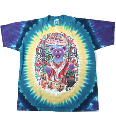 Vintage Grateful Dead Saint Stephen T-shirt