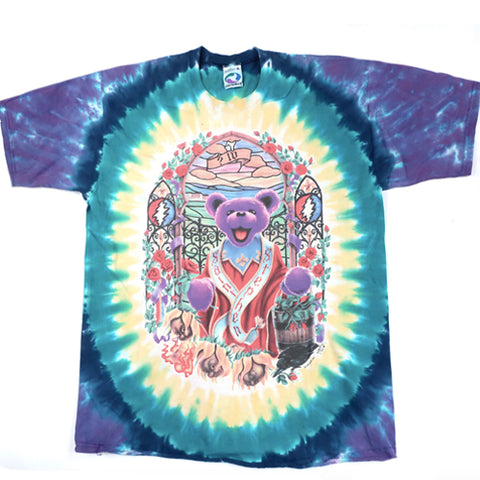 Vintage Grateful Dead Saint Stephen T-shirt