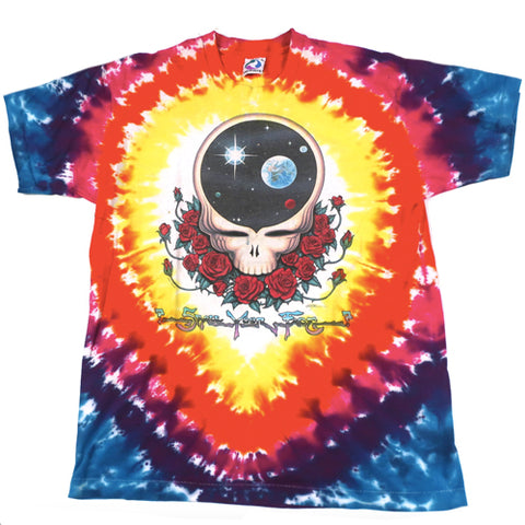 Vintage Grateful Dead Space Your Face T-shirt