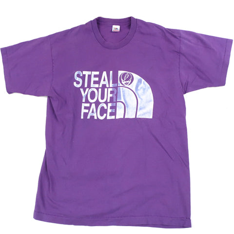 Vintage Grateful Dead North Face T-shirt