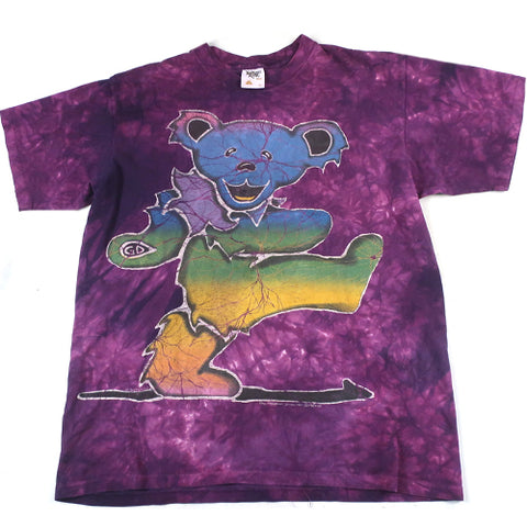 Vintage Grateful Dead 1995 Dancing Bear T-Shirt