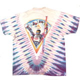 Vintage Grateful Dead 1994 Winter Tour US Ski Team T-shirt