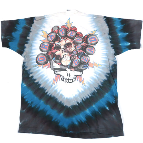 Vintage Grateful Dead Hockey T-shirt 1994 90s NHL Jerry Garcia
