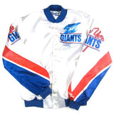 Vintage Lawrence Taylor NY Giants Chalk Line Jacket