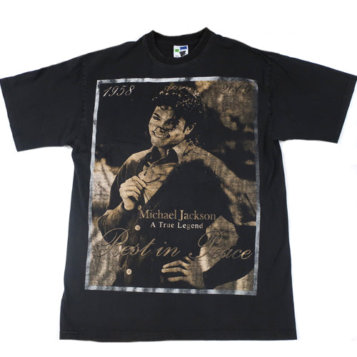 Vintage Michael Jackson T-shirt