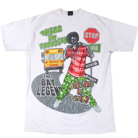 Vintage Mac Dre Thizz in Paradise T-shirt