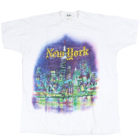 Vintage New York Tony Alamo T-shirt