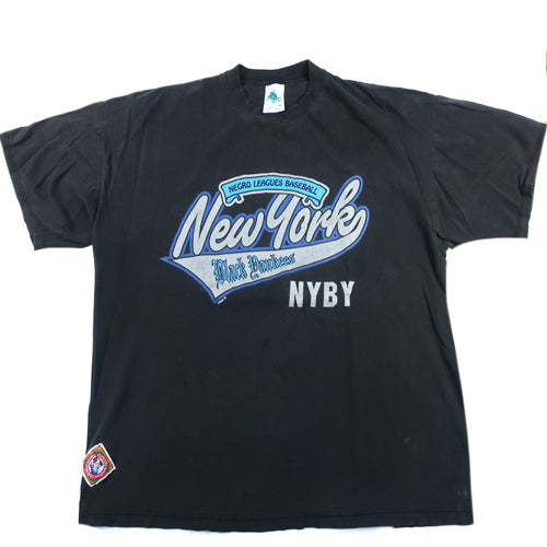 Vintage New York Black Yankees T-shirt