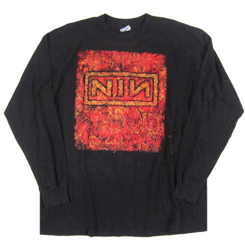 Nine Inch Nails 1994-1995 Tour Tee | eBay