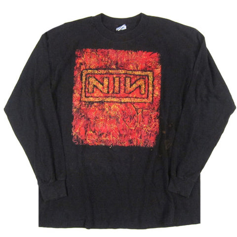 Vintage Nine Inch Nails Closer Tour T-shirt